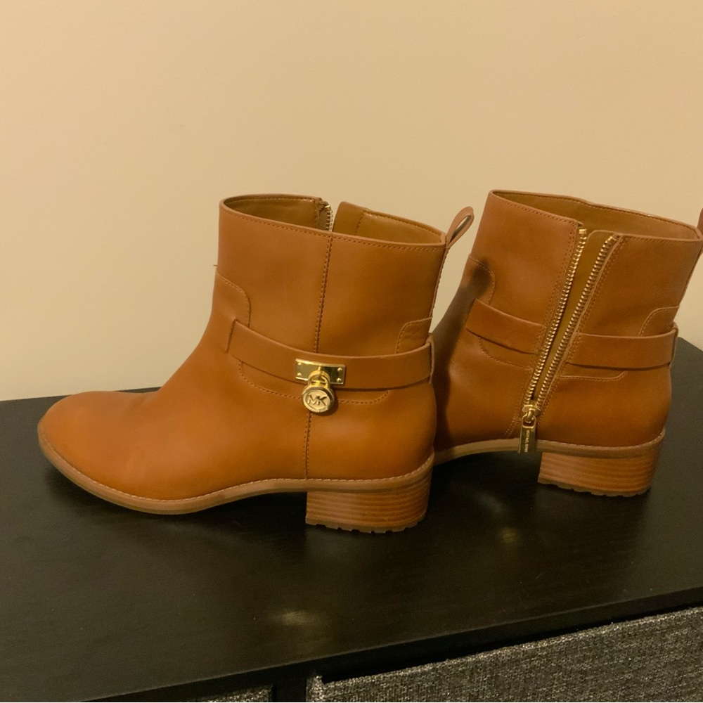 Michael Kors booties